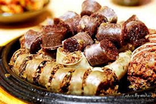 ẩm thực hàn quốc