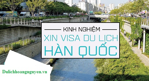 du lịch hàn quốc