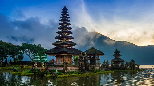 du lịch Bali