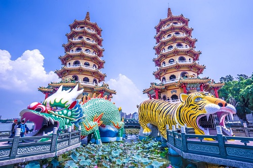 du lịch Đài Loan