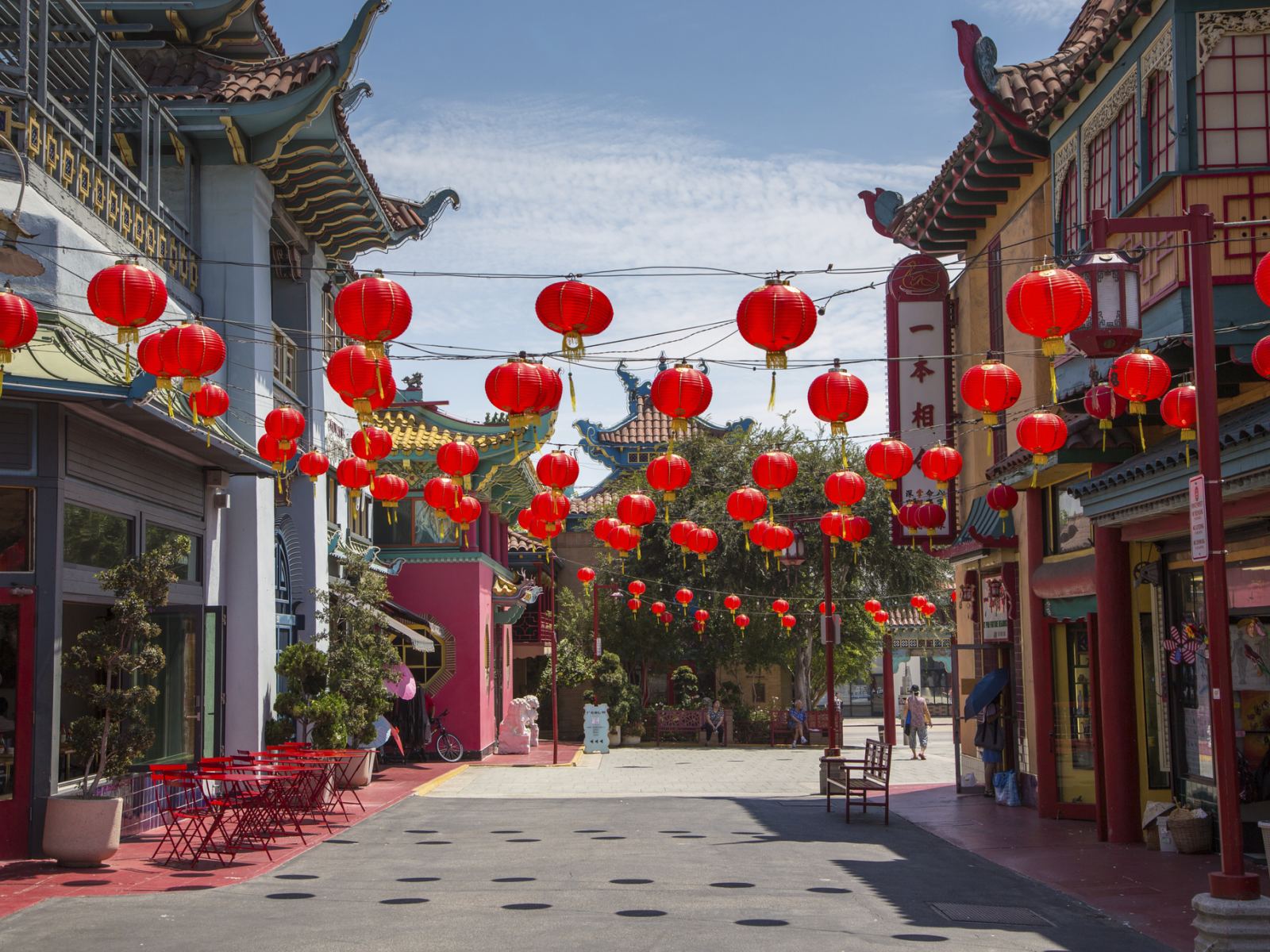 China town - Con phố của người hoa tại Kualalumpur