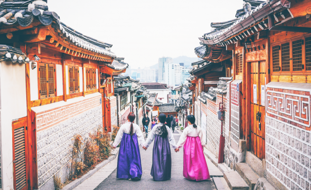 địa điểm ưa thích của khách du lịch khi ghé thăm Seoul