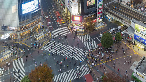 Những địa điểm nổi tiếng ở Tokyo - Hình ảnh núi Phú Sĩ Nhật Bản