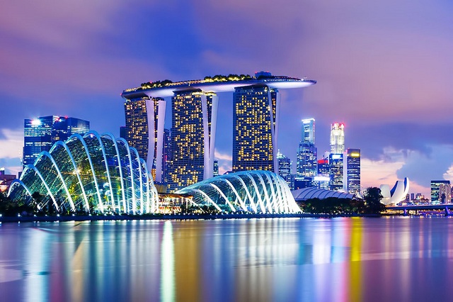 du lịch singapore tự túc cần bao nhiêu tiền