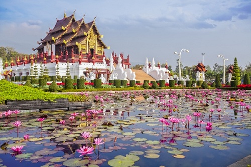 du lịch thái lan