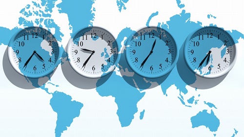 Múi giờ Việt Nam cách bao nhiêu giờ so với Mỹ