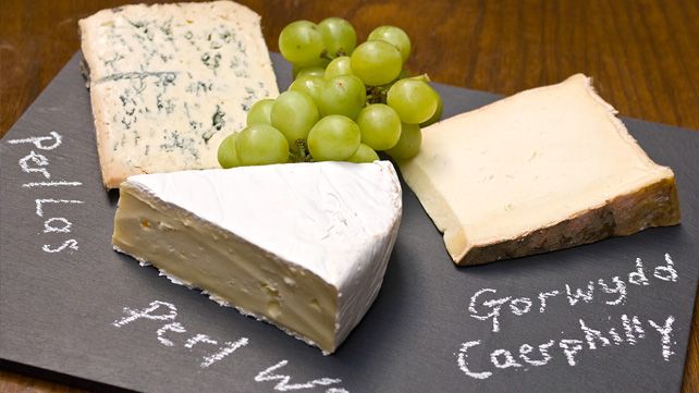 Welsh Cheese