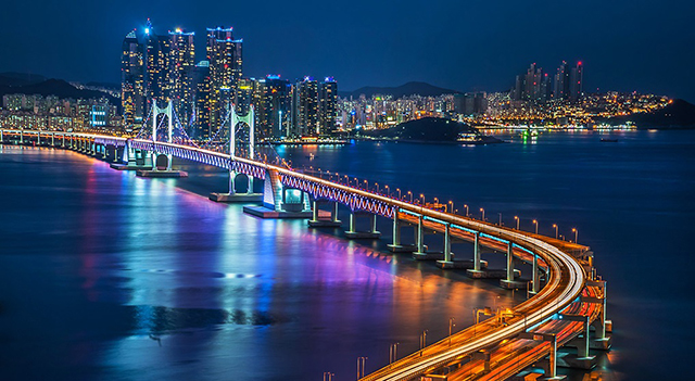 thành phố Busan