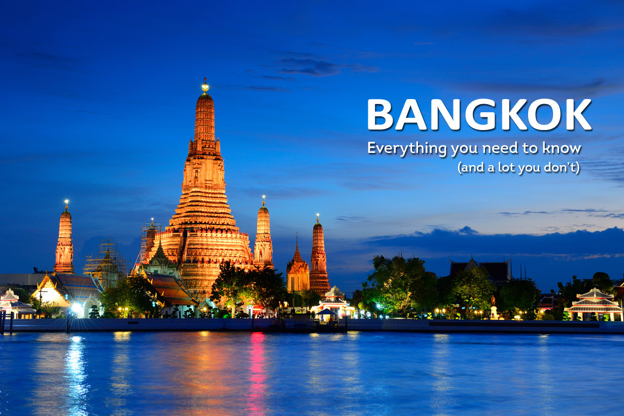 Hà Nội - Bangkok-Pattaya - Hà Nội 5 ngày 